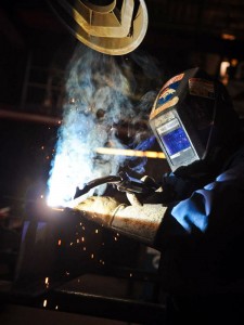 Welding and Fabrication Certifications