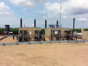 Oil and Gas Separators
