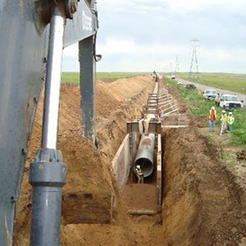 Prairie Waters Pipeline