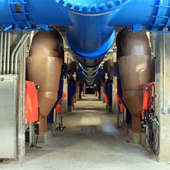 Water Treatment Plant Thornton